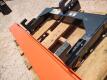 (1) Wolverine TR-26-01C 3 Point Quick Hitch (1 Set) 76" Fork Extensions - 6