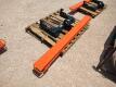 (1) Wolverine TR-26-01C 3 Point Quick Hitch (1 Set) 76" Fork Extensions - 2