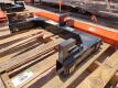 (1) Wolverine TR-26-01C 3 Point Quick Hitch (1 Set) 76" Fork Extensions - 6