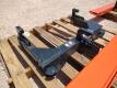 (1) Wolverine TR-26-01C 3 Point Quick Hitch (1 Set) 76" Fork Extensions - 7