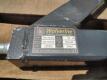 (1) Wolverine TQH-26-01C 3 Point Hitch Trailer Mover w/Hitch Receiver (1 Set) 76" Fork Extensions - 9