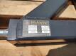 (1) Wolverine TQH-26-01C 3 Point Hitch Trailer Mover w/Hitch Receiver (1 Set) 76" Fork Extensions - 9
