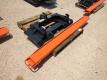 (1) Wolverine PT-16-01C Skid Steer 3 Point Quick Hitch (1 Set) 76" Fork Extensions - 4