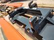(1) Wolverine PT-16-01C Skid Steer 3 Point Quick Hitch (1 Set) 76" Fork Extensions - 6