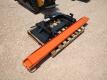 (1) Wolverine PT-16-01C Skid Steer 3 Point Quick Hitch (1 Set) 76" Fork Extensions - 4