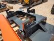 (1) Wolverine PT-16-01C Skid Steer 3 Point Quick Hitch (1 Set) 76" Fork Extensions - 6