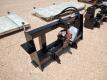 Wolverine PHA Skid Steer 3 Point Hitch Adapter - 6