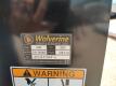 Wolverine PHA Skid Steer 3 Point Hitch Adapter - 12