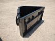 Wolverine CCT-11-148V Skid Steer Concrete Chuter - 3
