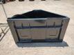 Wolverine CCT-11-148V Skid Steer Concrete Chuter - 4