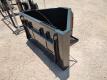 Wolverine CCT-11-148V Skid Steer Concrete Chuter - 5