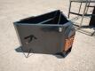 Wolverine CCT-11-148V Skid Steer Concrete Chuter - 6