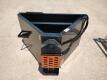 Wolverine CCT-11-148V Skid Steer Concrete Chuter - 7