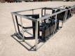 Wolverine BSH-12-75D Skid Steer Hydraulic Adjustable Bale Squeeze - 3
