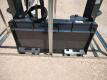 Wolverine BSH-12-75D Skid Steer Hydraulic Adjustable Bale Squeeze - 4