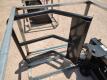 Wolverine BSH-12-75D Skid Steer Hydraulic Adjustable Bale Squeeze - 8