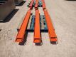 (3 Sets) 76" Fork Extensions - 5