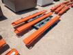 (1 Set) 76" Fork Extensions (2 Sets) 82" Fork Extensions - 6