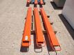 (3 Sets) 82" Fork Extensions - 2