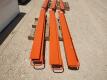 (3 Sets) 82" Fork Extensions - 5