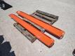 (2 Sets) 82" Fork Extensions - 4