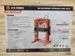 ATS Power ATS-SP100 100 Ton Hydraulic Shop Press