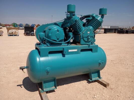Kellogg DB4 62 C Air Compressor