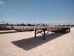 2000 Chaparral 48Ft Flatbed Trailer