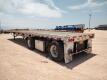 2000 Chaparral 48Ft Flatbed Trailer - 2