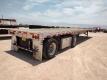2000 Chaparral 48Ft Flatbed Trailer - 3