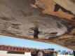 2000 Chaparral 48Ft Flatbed Trailer - 7
