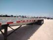 2000 Chaparral 48Ft Flatbed Trailer - 9
