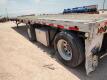 2000 Chaparral 48Ft Flatbed Trailer - 17