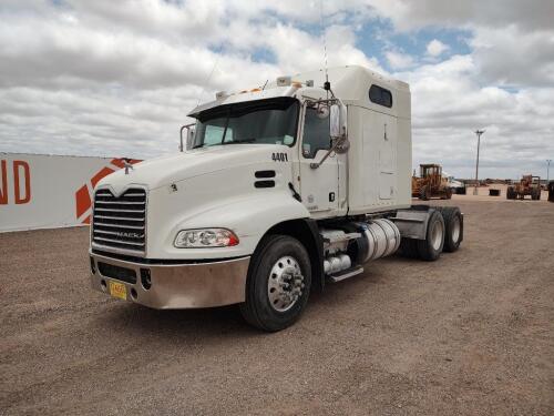 2012 Mack CXU613 Truck Tractor