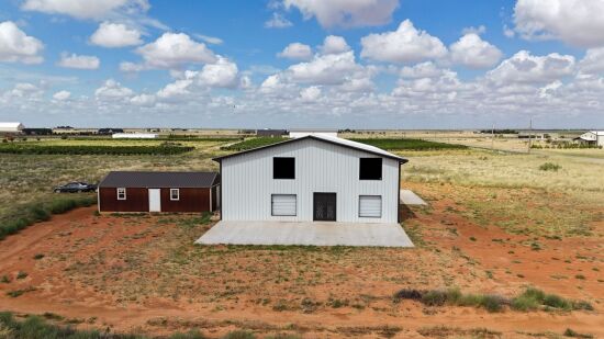 18 Acre Residental Property with Shop