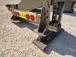 Unused NEKS Hydraulic Wrecker Towing Boom /w Light Bar - 18