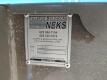 Unused NEKS Hydraulic Wrecker Towing Boom /w Light Bar - 20