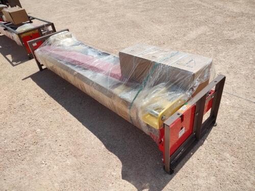 AGT ATK-B1000 2 Post Car Lift w/Power Unit