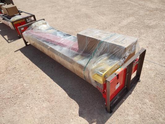 AGT ATK-B1000 2 Post Car Lift w/Power Unit