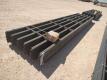 (20) ACE 6 Bar Continuous Fence Panels, 20ft Long, 4ft Tall - 2