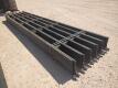 (20) ACE 6 Bar Continuous Fence Panels, 20ft Long, 4ft Tall - 3