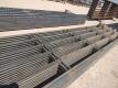(20) ACE 6 Bar Continuous Fence Panels, 20ft Long, 4ft Tall - 5