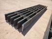 (20) ACE 6 Bar Continuous Fence Panels, 20ft Long, 4ft Tall - 2