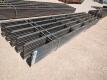 (20) ACE 6 Bar Continuous Fence Panels, 20ft Long, 4ft Tall - 4