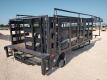 13Ft x 92" Stake Truck Bed w/Lift Gate - 3