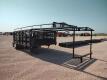 13Ft x 92" Stake Truck Bed w/Lift Gate - 4