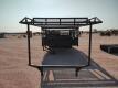13Ft x 92" Stake Truck Bed w/Lift Gate - 5