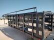 13Ft x 92" Stake Truck Bed w/Lift Gate - 8