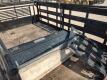 13Ft x 92" Stake Truck Bed w/Lift Gate - 11