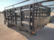 13Ft x 92" Stake Truck Bed w/Lift Gate - 15